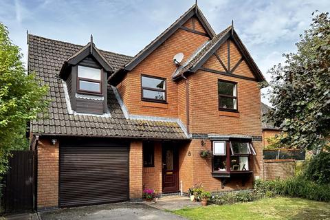 4 bedroom detached house for sale, Roman Way, Wantage