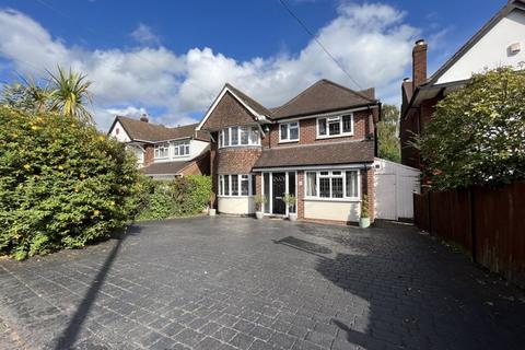 5 bedroom detached house for sale, Lindrosa Road, Streetly, Sutton Coldfield, B74 3JZ