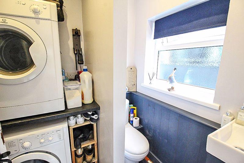 Utility and wc