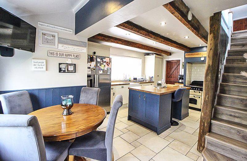 Breakfast kitchen