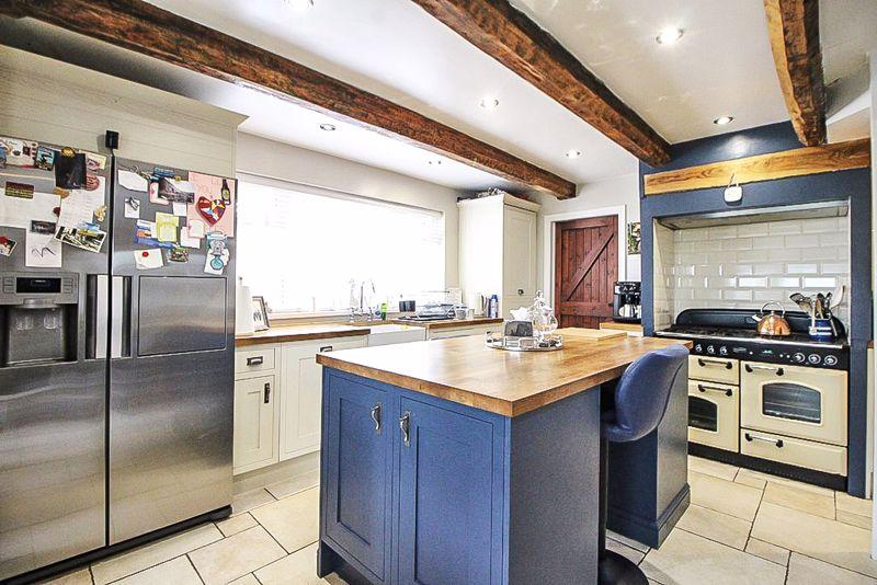Kitchen area