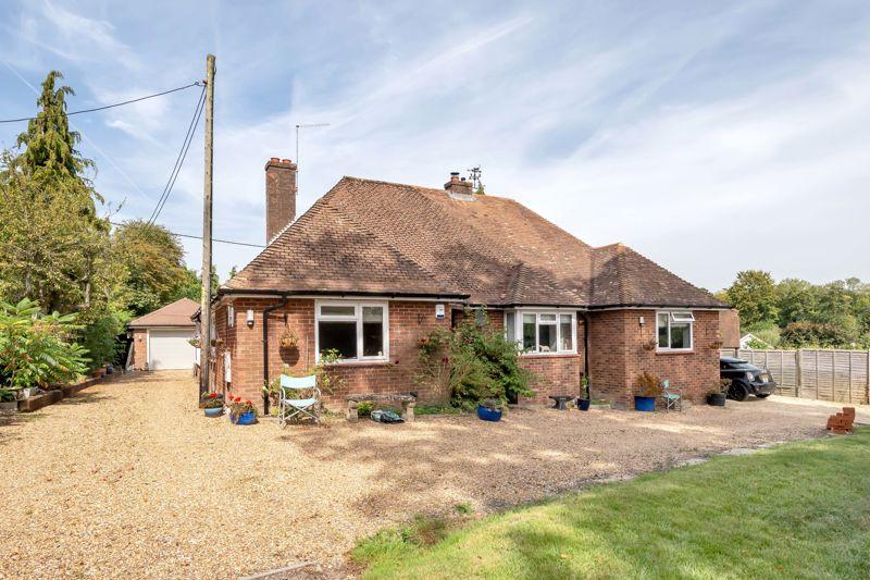 Windmill Lane, Alton, Hampshire 3 bed detached bungalow for sale £765,000