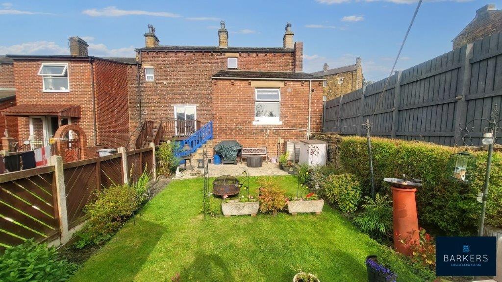 Intake Lane, Birstall, Batley 1 bed end of terrace house for sale £