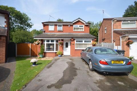 3 bedroom detached house for sale, Tate Close, Widnes