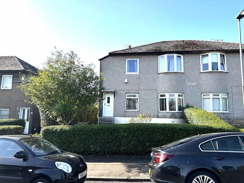 Angus Avenue, Cardonald 3 bed apartment for sale £105,000