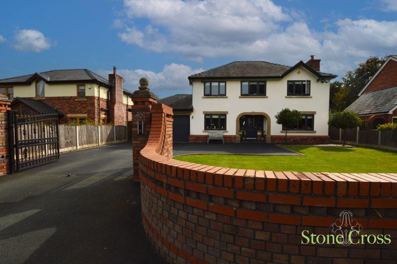 Newton Road, Lowton, WA3 1PB 5 bed detached house for sale £899,950