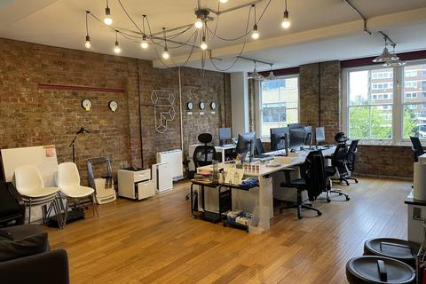 Office to rent, East Road, London