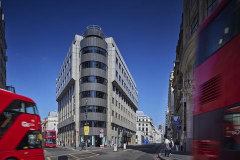 Office to rent, King William Street, London