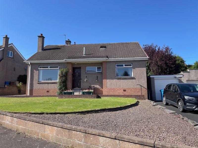 Spencer Place, Kirkcaldy 4 bed detached bungalow for sale £240,000