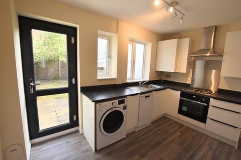 4 bedroom terraced house to rent, Launde, Monkston, Milton Keynes