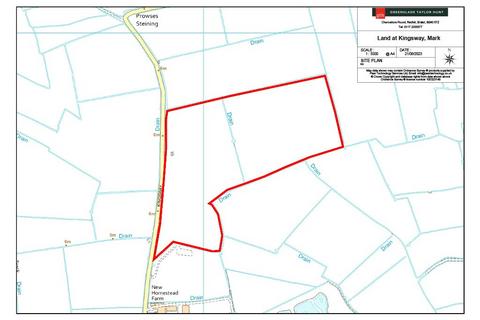 Land for sale - Kingsway, Mark, Highbridge, Somerset, TA9