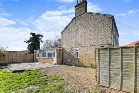 2 bedroom semi-detached house for sale, Halfpenny Lane, Wisbech, Cambs, PE13 2SB