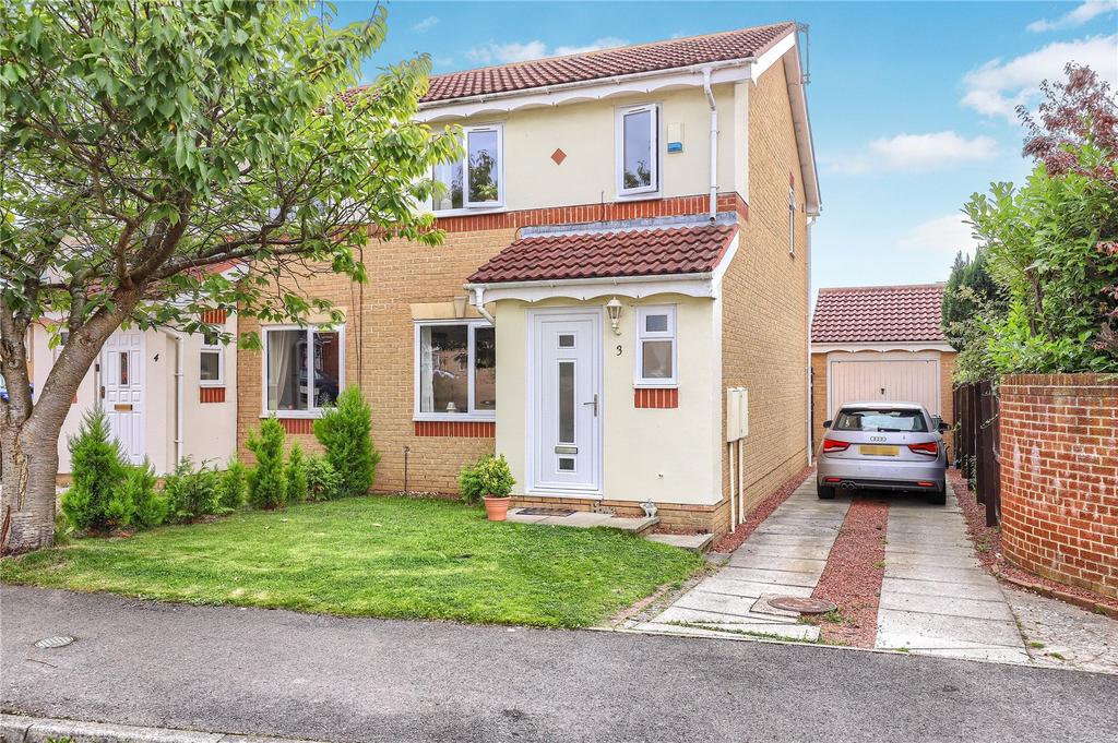 Cranbrook, MartoninCleveland 3 bed semidetached house £160,000