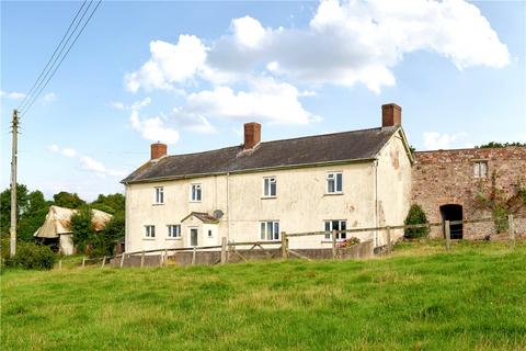 4 bedroom house for sale, Ashbrittle, Wellington, Somerset, TA21