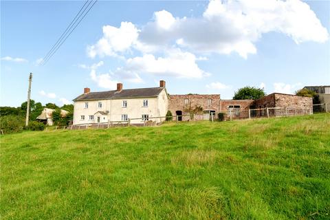 4 bedroom house for sale, Ashbrittle, Wellington, Somerset, TA21