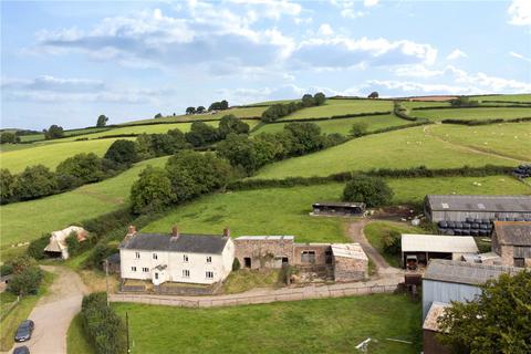 4 bedroom house for sale, Ashbrittle, Wellington, Somerset, TA21