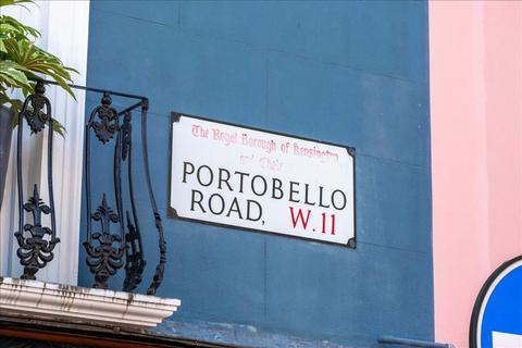 2 bedroom flat to rent, Portobello Road, Notting Hill, London, Royal Borough of Kensington and Chelsea, W11