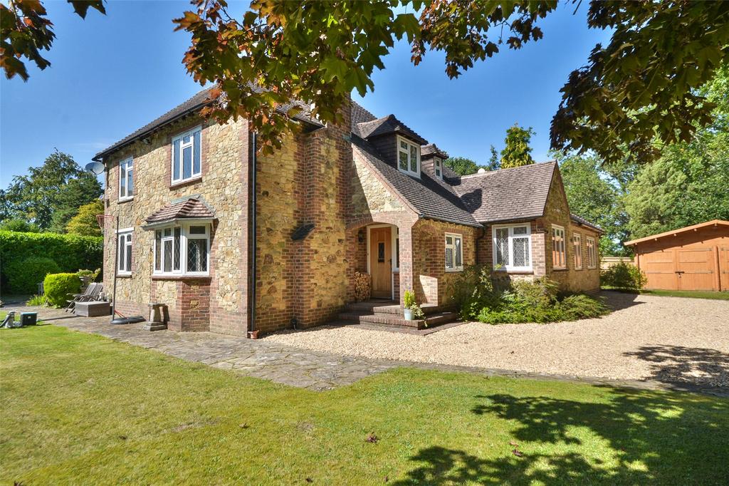 New Barn Lane, West Chiltington, Pulborough, West Sussex, RH20 5 bed