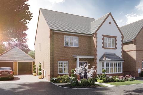 4 bedroom detached house for sale, Plot 151, The Donnington at Bellmount View, Highworth Road SN7