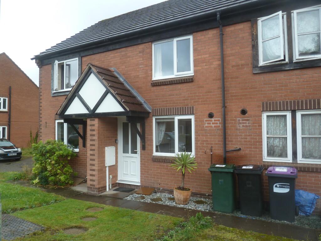 31 Swains Meadow Church Stretton SY6 6HT 2 bed terraced house £695