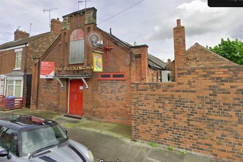 1 bedroom terraced house for sale - Buckingham Club, - Brecon Street, Hull