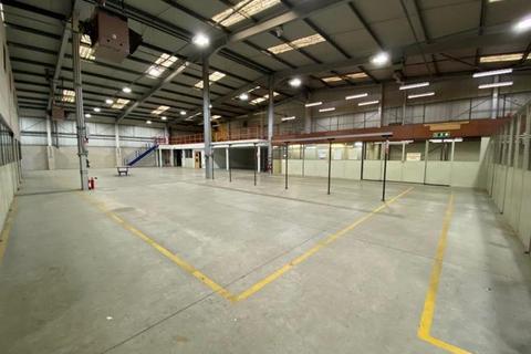Industrial unit to rent, 8 Brunel Way, Severalls Industrial Park, Colchester, Essex, CO4