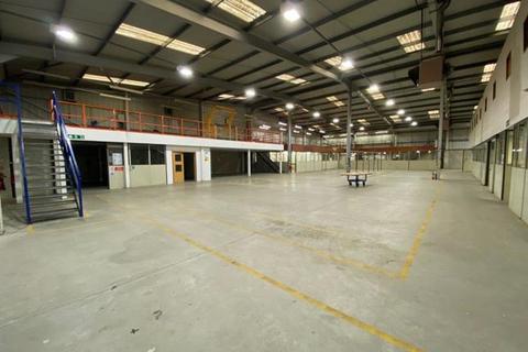 Industrial unit to rent, 8 Brunel Way, Severalls Industrial Park, Colchester, Essex, CO4