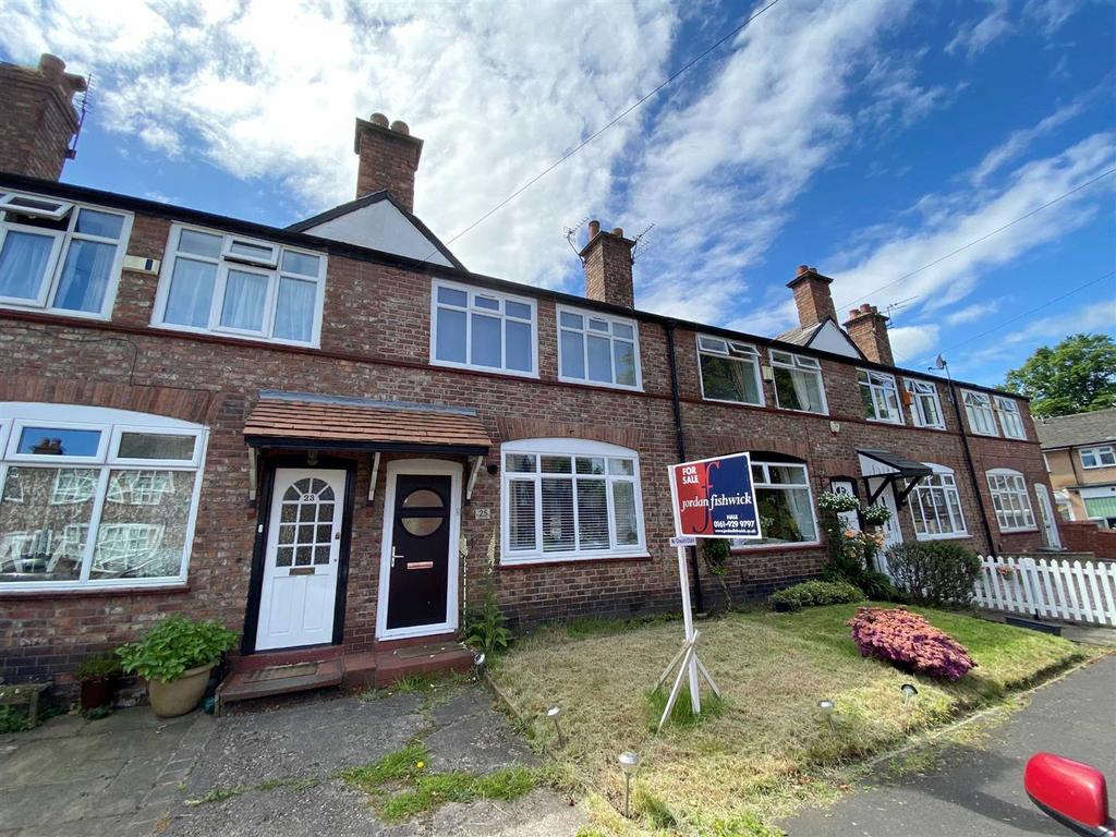Place Road, Broadheath, Altrincham 2 bed house £1,250 pcm (£288 pw)