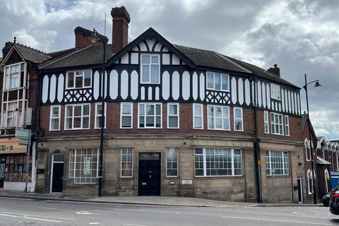 Retail property (high street) to rent - 2-4 Moorland Road, Burslem, Stoke-on-Trent, ST6 1DQ