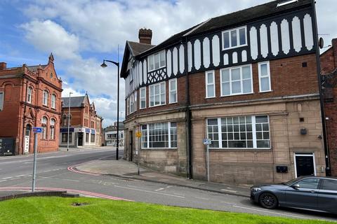 Retail property (high street) to rent - 2-4 Moorland Road, Burslem, Stoke-on-Trent, ST6 1DQ