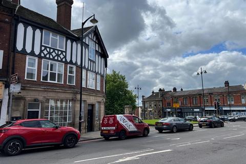 Retail property (high street) to rent - 2-4 Moorland Road, Burslem, Stoke-on-Trent, ST6 1DQ