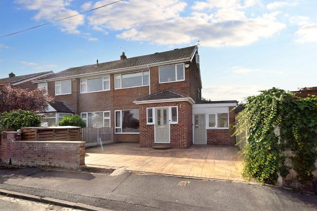 Lindale Lane, Wrenthorpe, Wakefield, West Yorkshire 3 bed semidetached