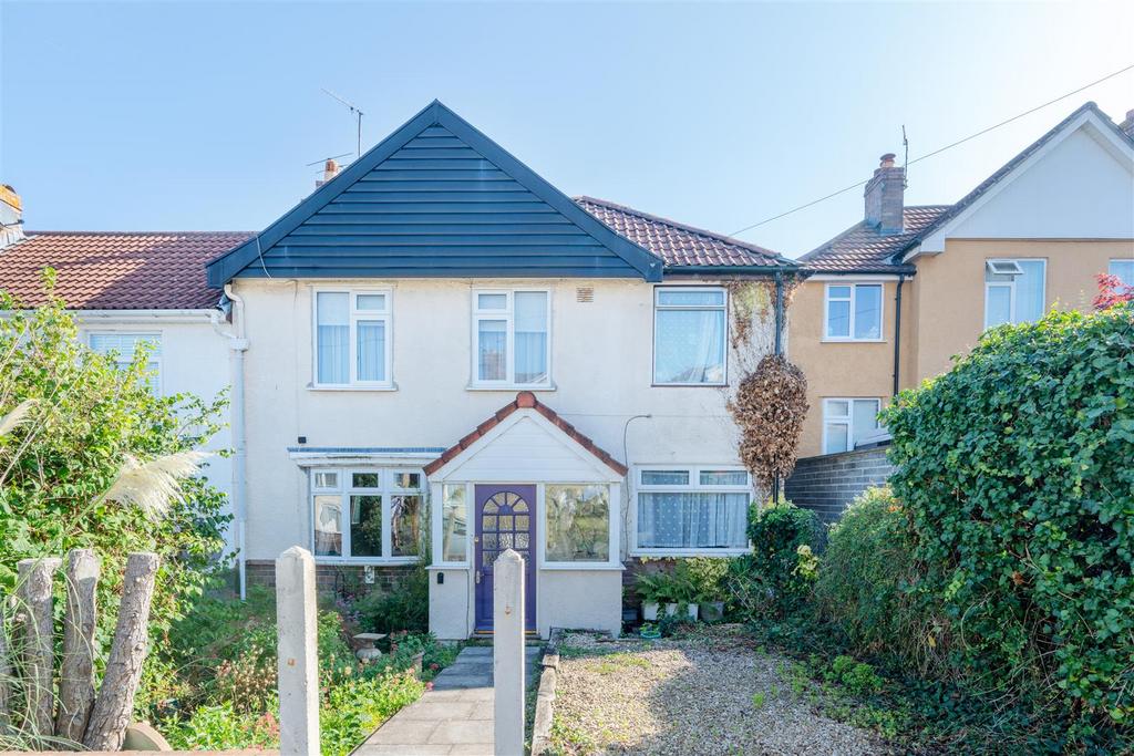 Whitwell Road, Hengrove, Bristol 3 bed end of terrace house for sale