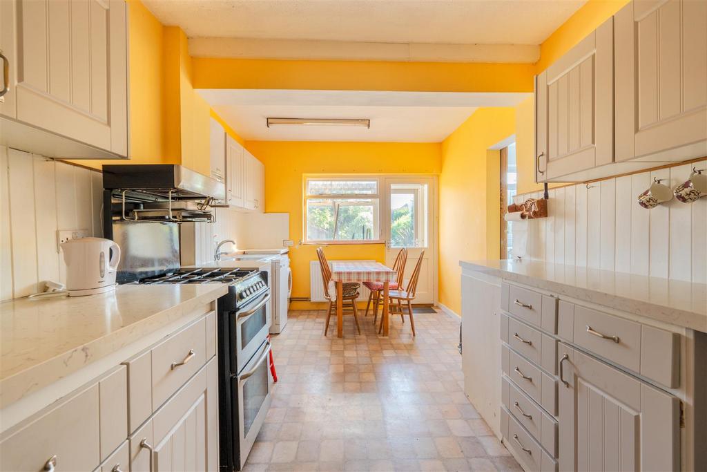 Kitchen/diner