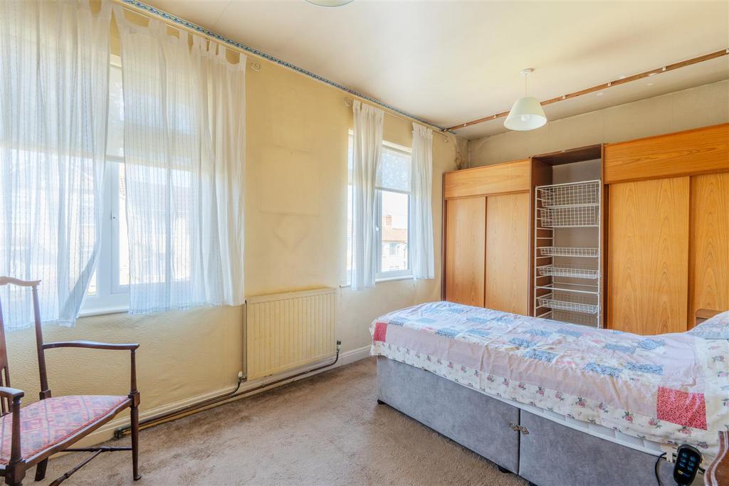 Bedroom one