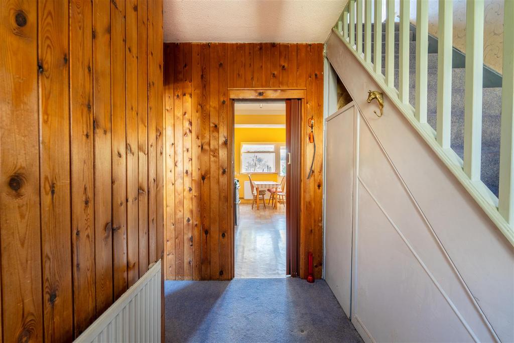Entrance hallway