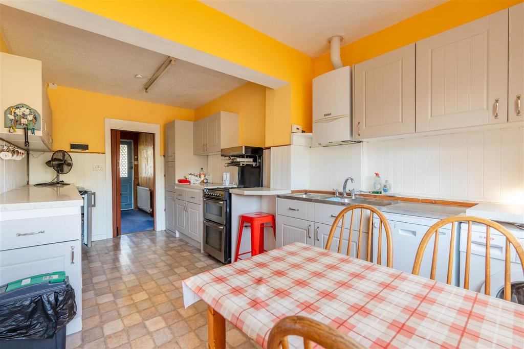 Kitchen/diner