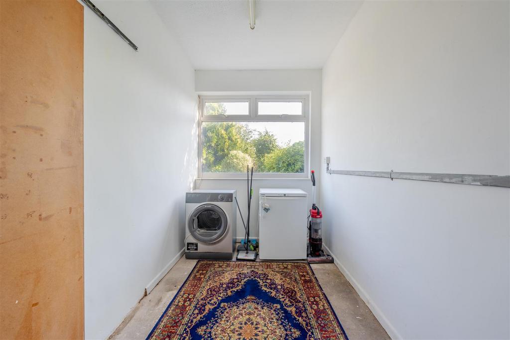 Third reception room