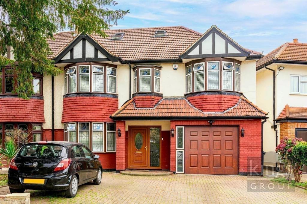 Church Street, Edmonton, N9 4 bed semidetached house for sale £850,000