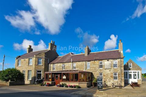 Hotel for sale, Smithfield Hotel, Dounby, Orkney