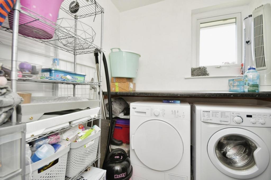 Utility room