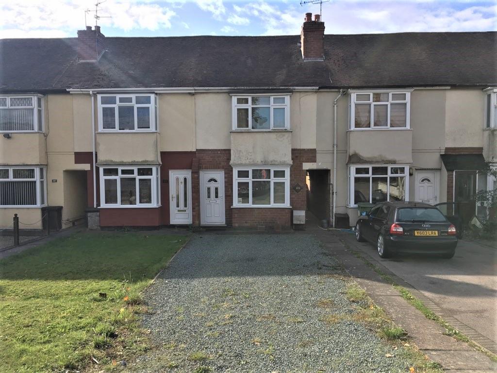 Camp Hill Road, Nuneaton 2 bed terraced house for sale £149,950