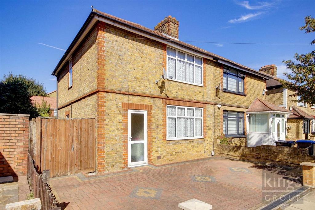 Chalfont Road, Edmonton, N9 3 bed semidetached house for sale £475,000