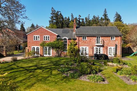 5 bedroom detached house for sale, Harbridge Court, Somerley, Ringwood, BH24