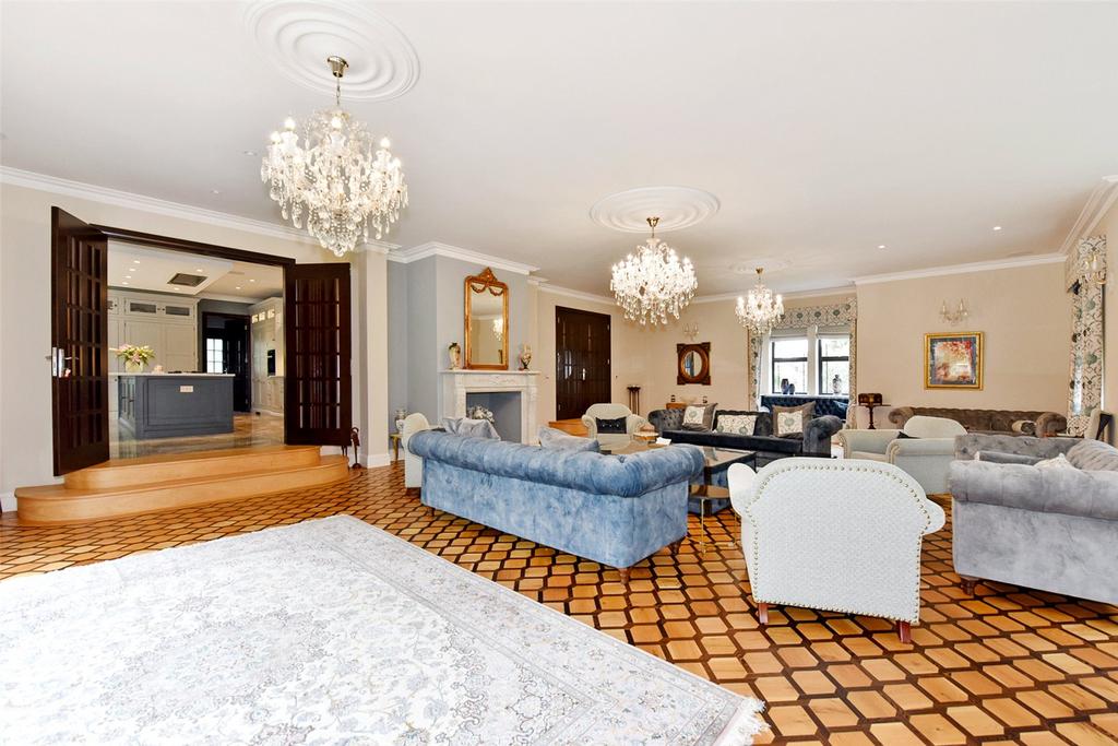 Reception Room