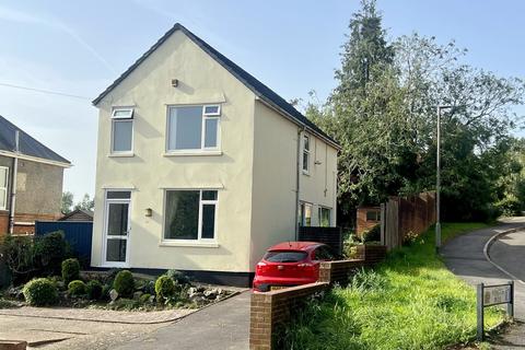 3 bedroom detached house for sale - Winston Avenue, Poole, BH12