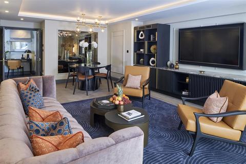 2 bedroom apartment to rent, South Kensington, London SW7