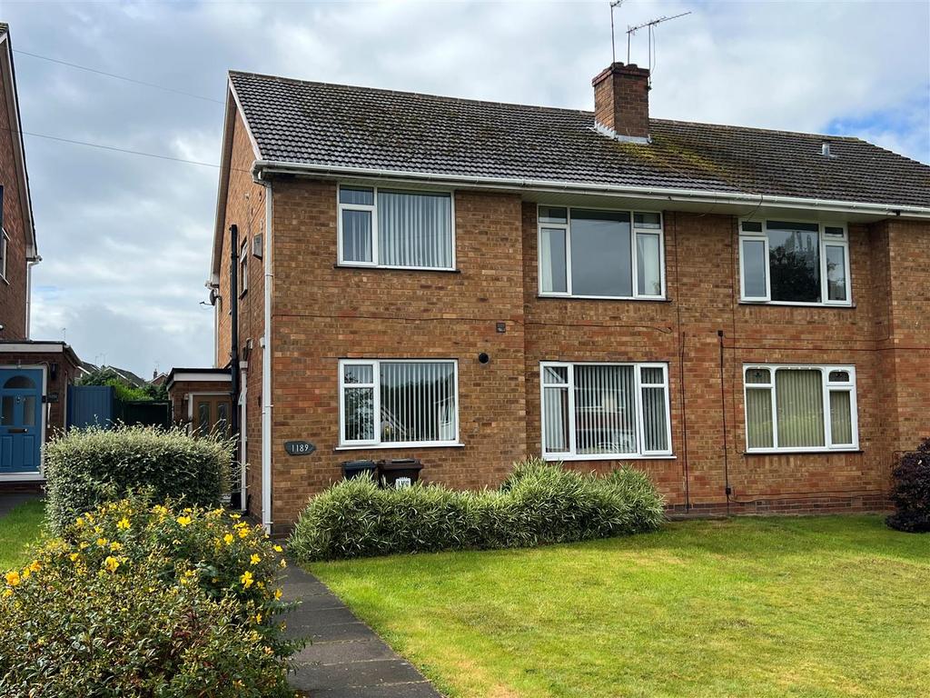 Yardley Wood Road, Shirley, Solihull 2 bed property for sale £154,950