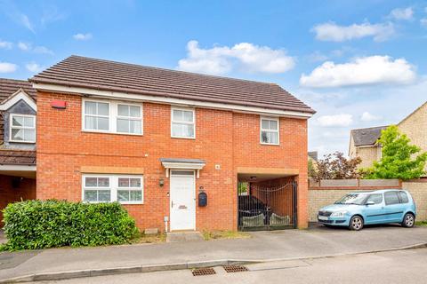 5 bedroom link detached house for sale - Trefoil Drive, Bicester
