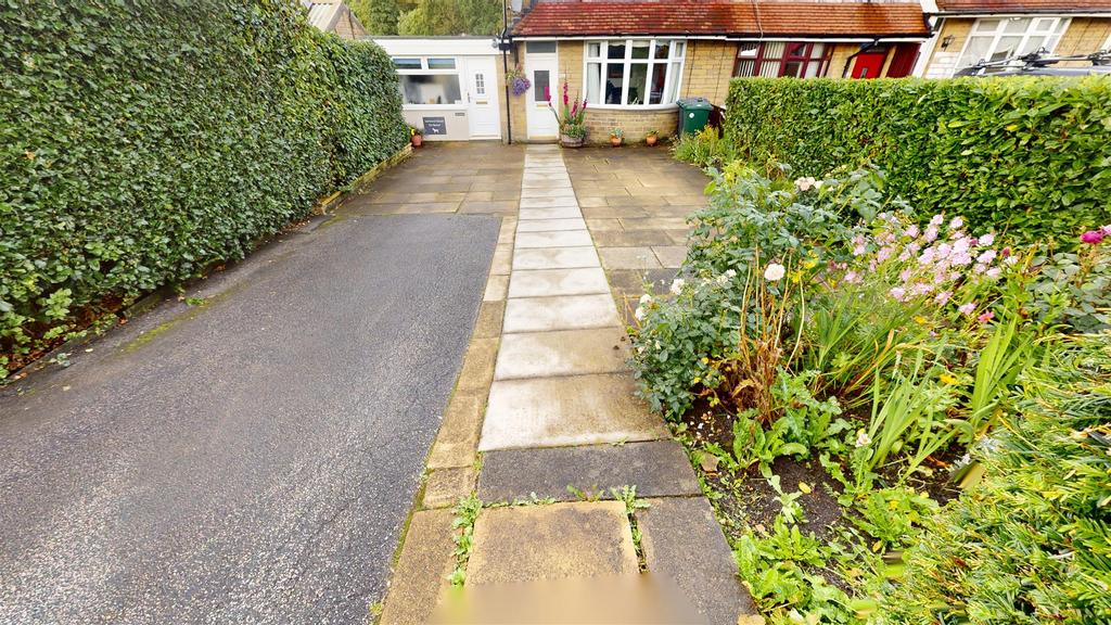 Driveway &amp; Garden